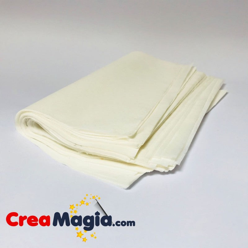 Papel flash