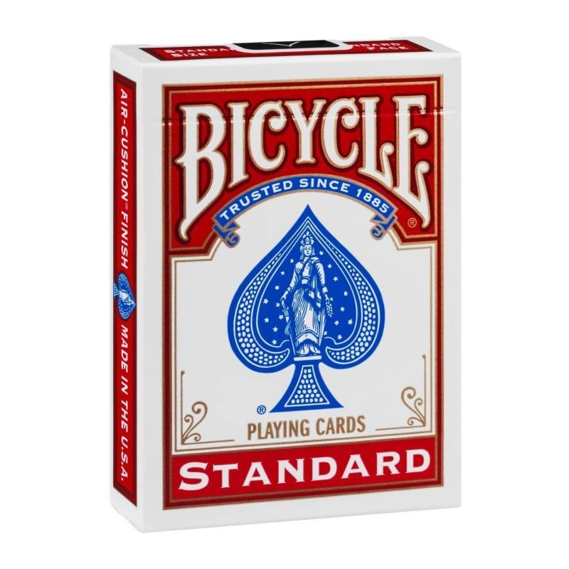 Baraja Bicycle Standar Roja