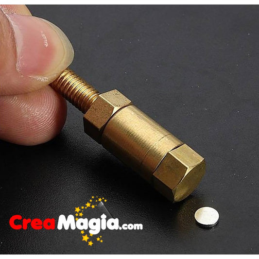 Tornillo telequinesico