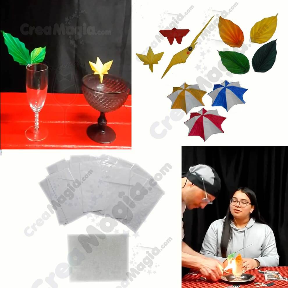 Papel Flash Colombia | Coctelería, Gastronomía y Repostería